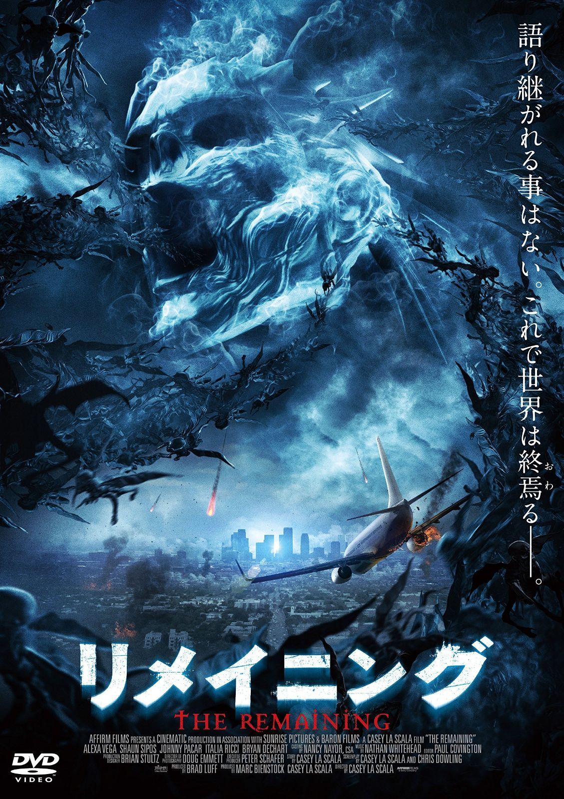 リメイニング DVD