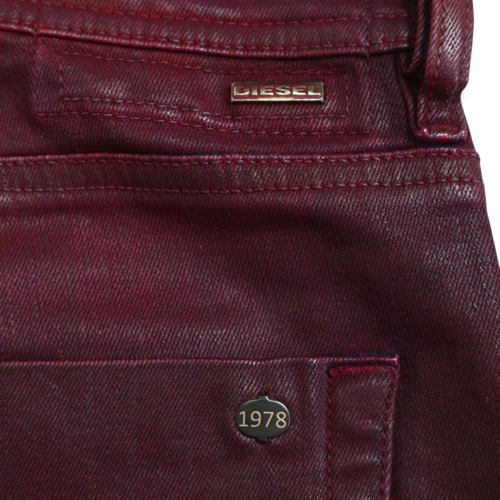 DIESEL ディーゼル 【TEPPHAR 084BF】 コーティング加工☆ ストレッチ 