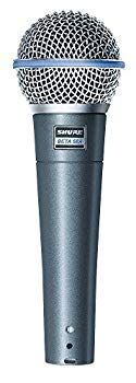 SHURE ダイナミック マイクロフォン BETA58A-X  qqffhab SHURE ダイナミック マイクロフォン BETA58A-X 【国内正規品】 qqffhab