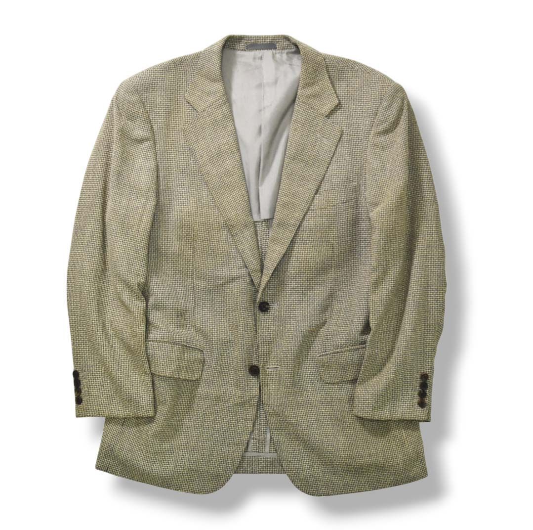 『BURBERRY LONDON』バーバリー（AB6）銀ボタン ジャケット Burberry ジャケット メンズ AB6 BURBERRY LONDON』バーバリー（AB6