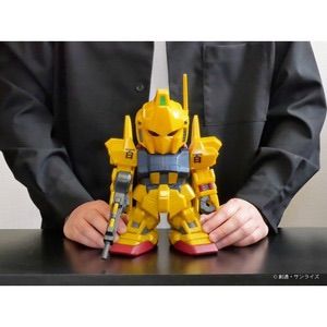 SDガンダム ジャンボソフビフィギュアSD 『機動戦士Zガンダム