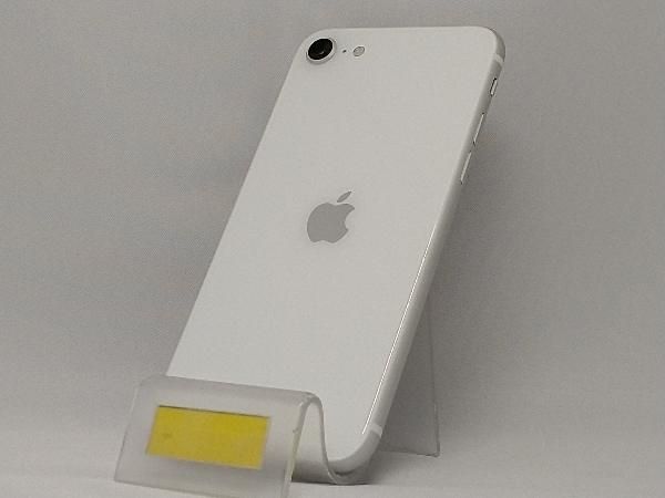 iPhone SE 64GB ホワイト SIMロックなし iPhoneSE 64GB SIMロックなし