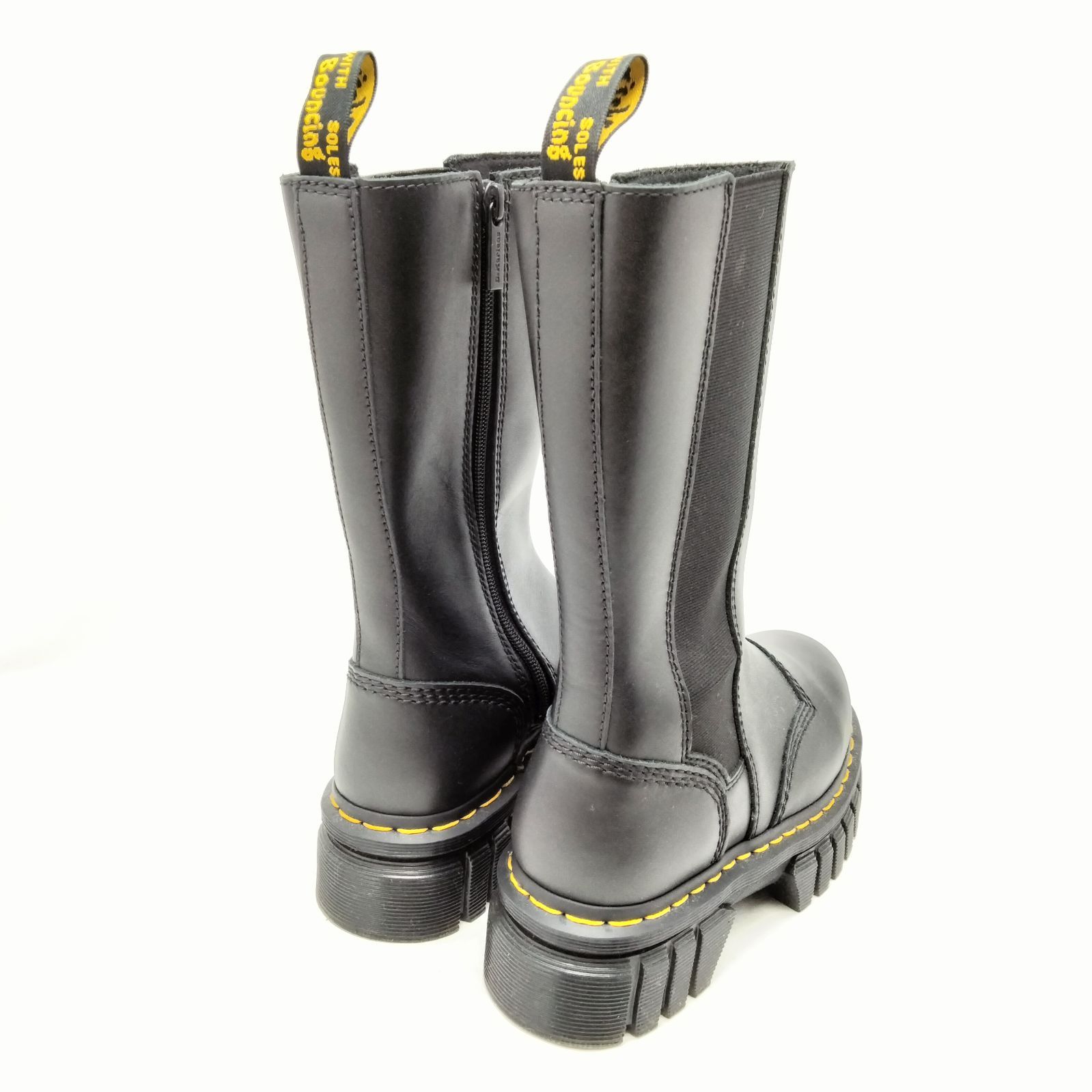 ️Dr.Martens ️ ドクターマーチン レザー ブーツ ブラック 24 cm