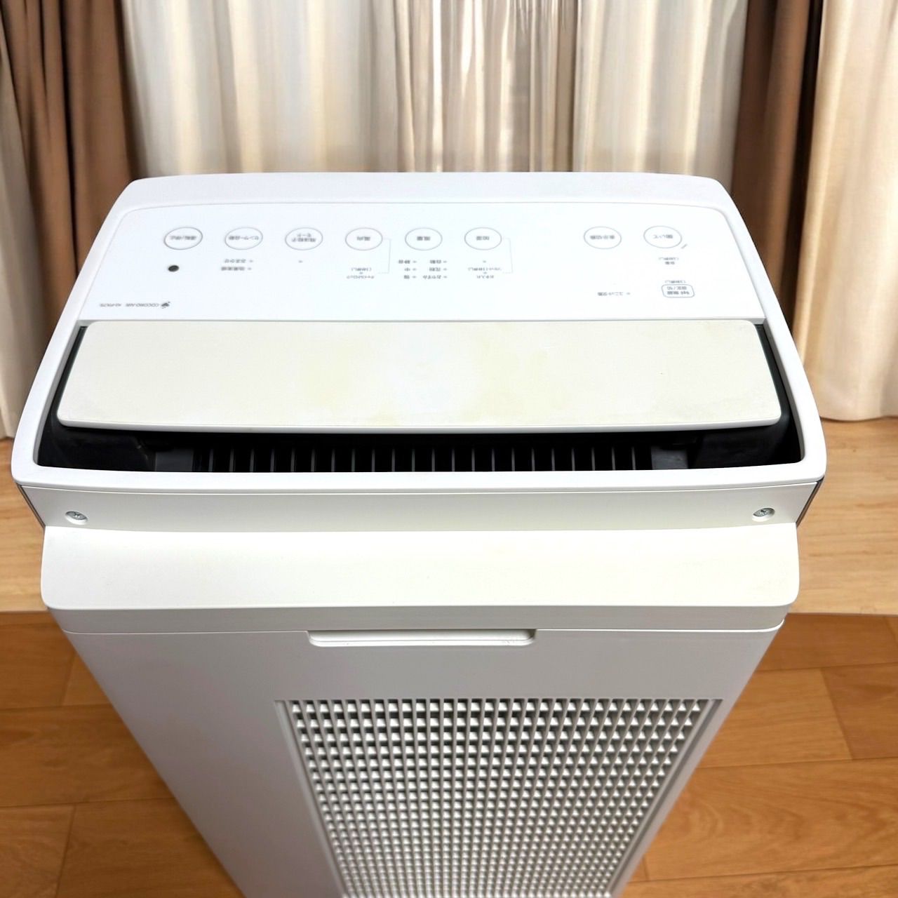 ☆送料無料 新品イオン発生ユニット付き 2022年製 SHARP
