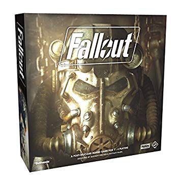 【中古】フォールアウト ボードゲーム 日本語版 mxn26g8