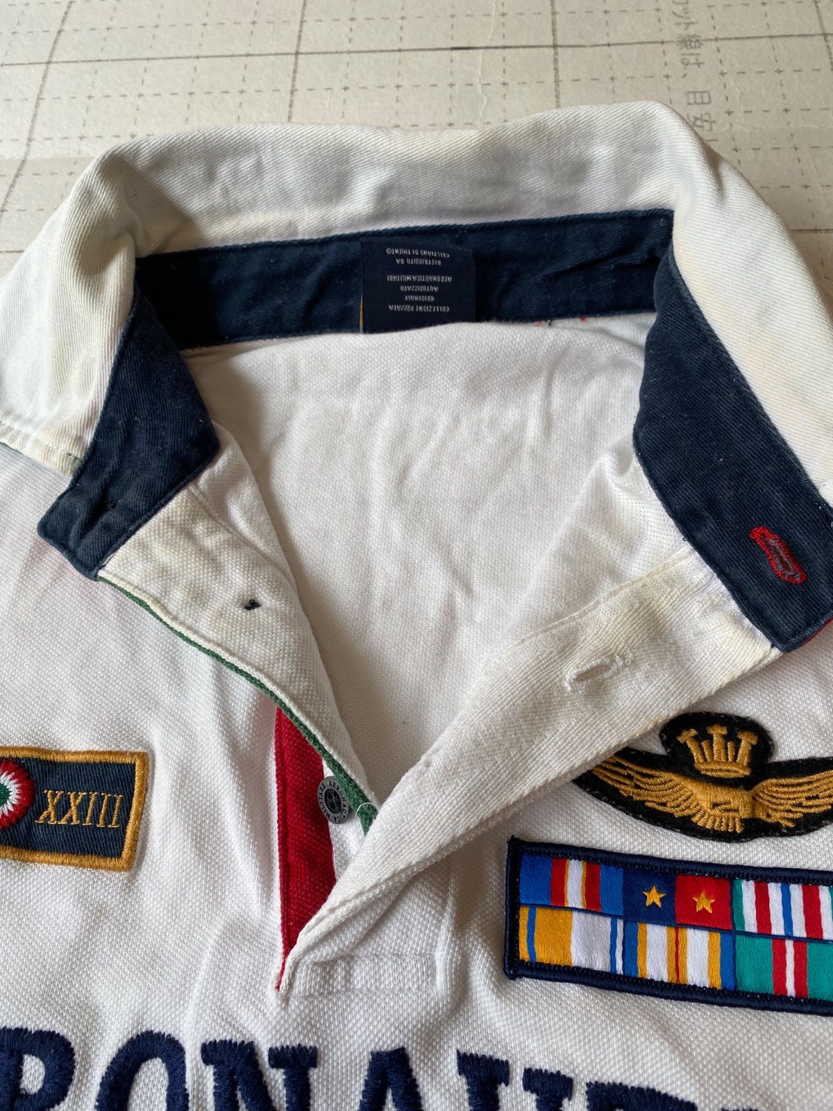 ト2507-⑤-4892 アエロナウティカミリターレ AERONAUTICA