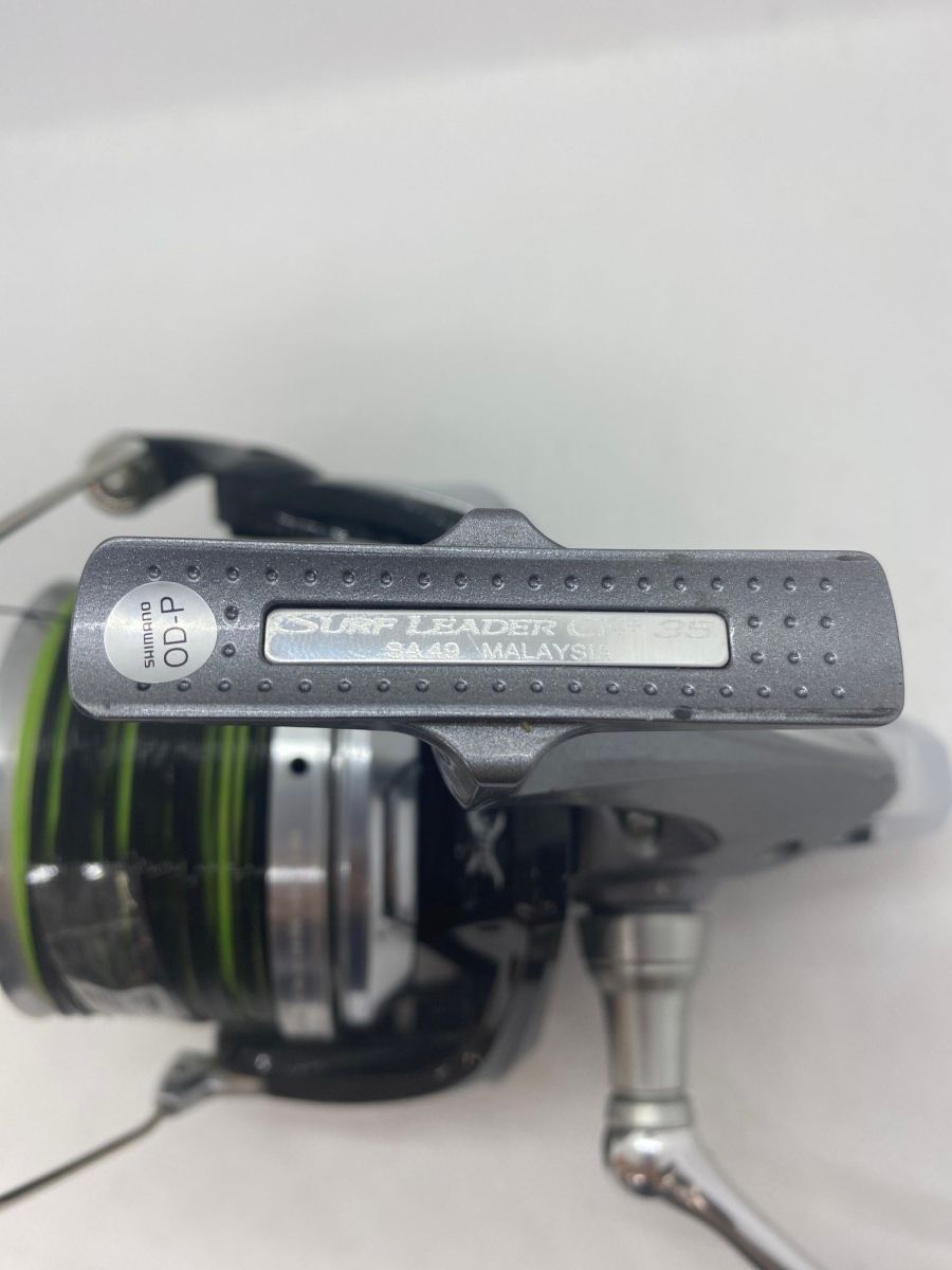 SHIMANO - ΨΨSHIMANO シマノ スピニングリール　13サーフリーダー CI4+35　 SA49 ΨΨSHIMANO シマノ スピニングリール 13サーフリーダー CI4+35