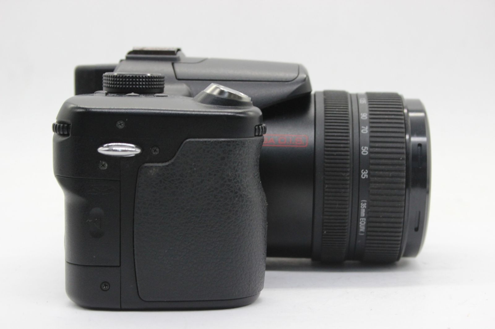 【返品保証】 パナソニック Panasonic LUMIX DMC-FZ30 12x バッテリー付き コンパクトデジタルカメラ s9134