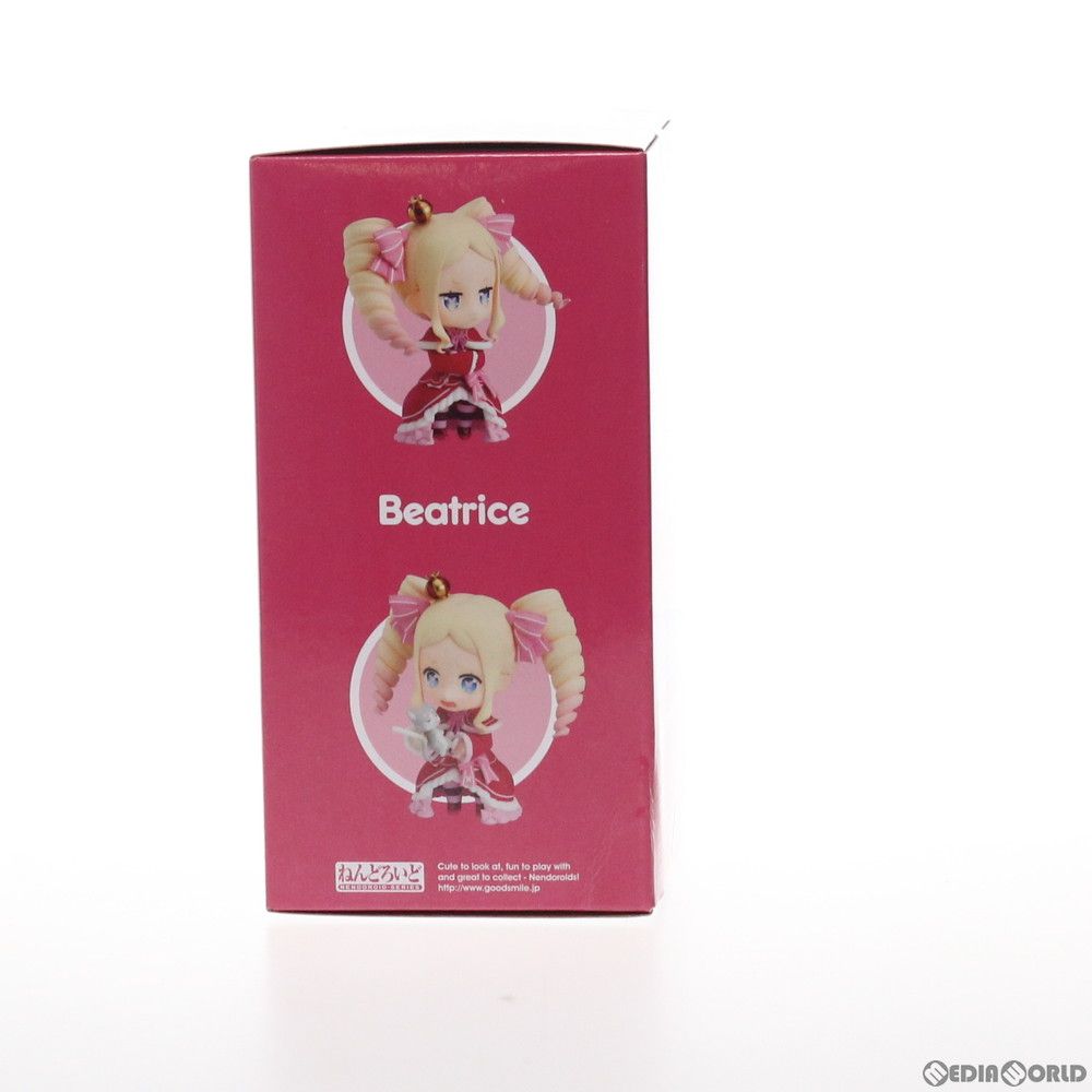 GOOD SMILE COMPANY - (再販)ねんどろいど 861 ベアトリス Re:ゼロから始める異世界生活 完成品 可動フィギュア グッドスマイルカンパニー 再販) ねんどろいど 861 ベアトリス Re:ゼロから始める異世界