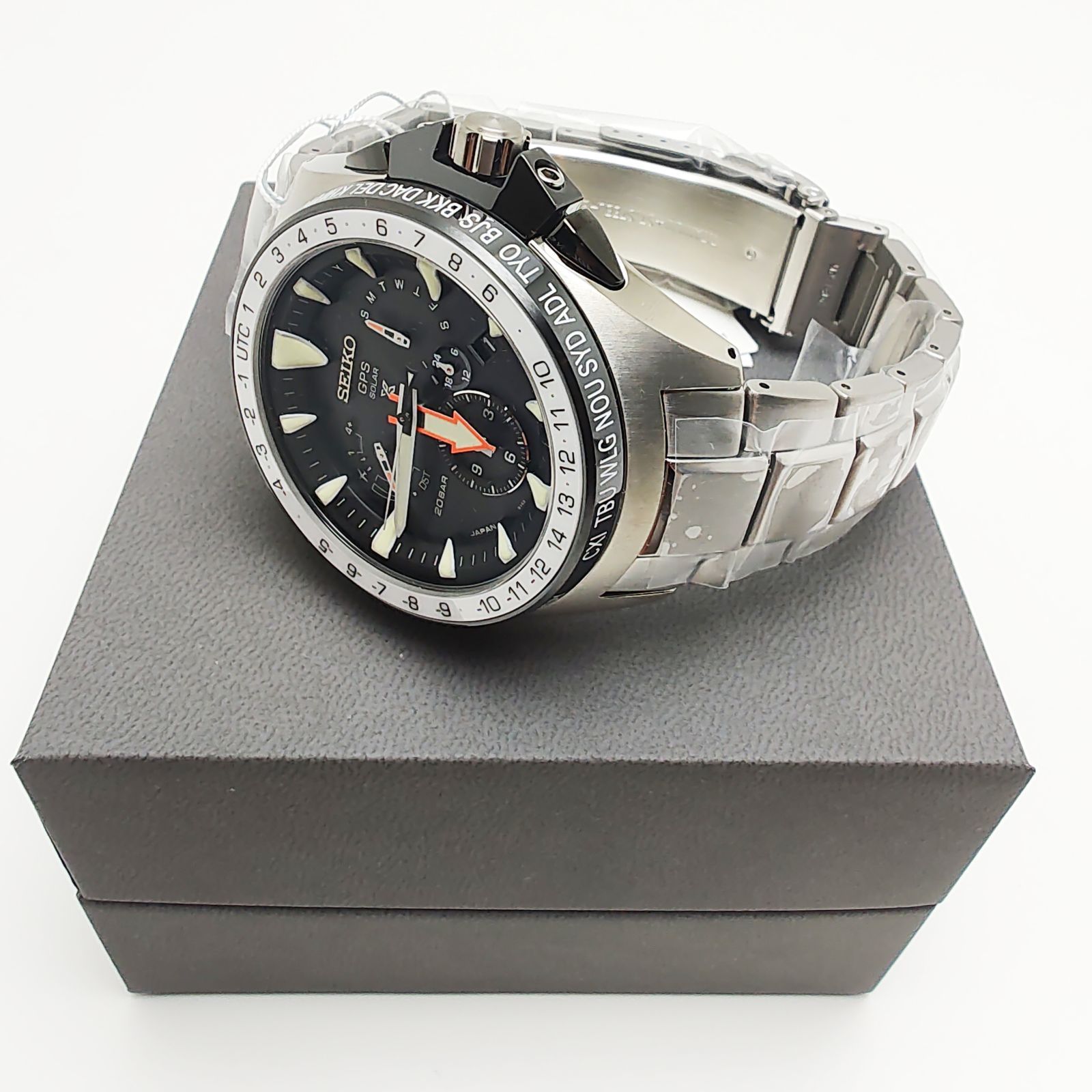 新品】SEIKO プロスペックス SBED003 腕時計 マリーンマスター 