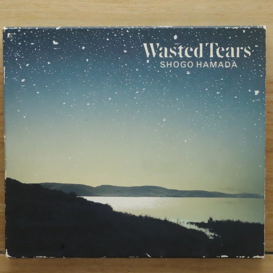 m*u様 浜田省吾 Wasted Tears レコード LP Amazon.co.jp: WASTED TEARS - 浜田省吾: ミュージック