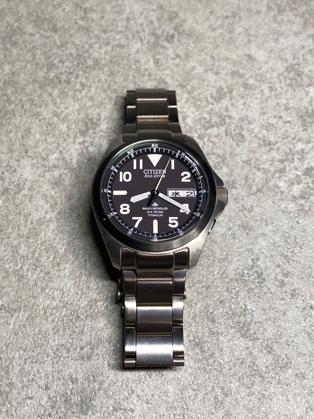 楽天市場】【中古】【ウォッチ】CITIZEN シチズン プロマスター