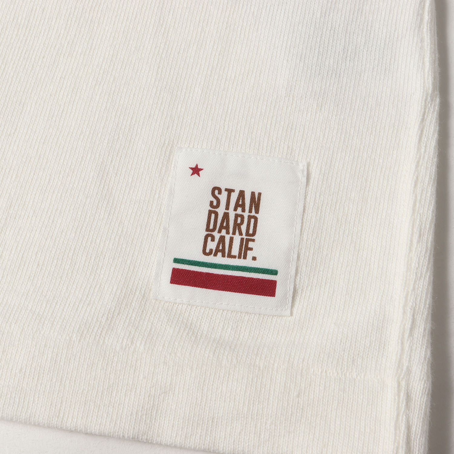 STANDARD CALIFORNIA スタンダードカリフォルニア Tシャツ サイズ:L 