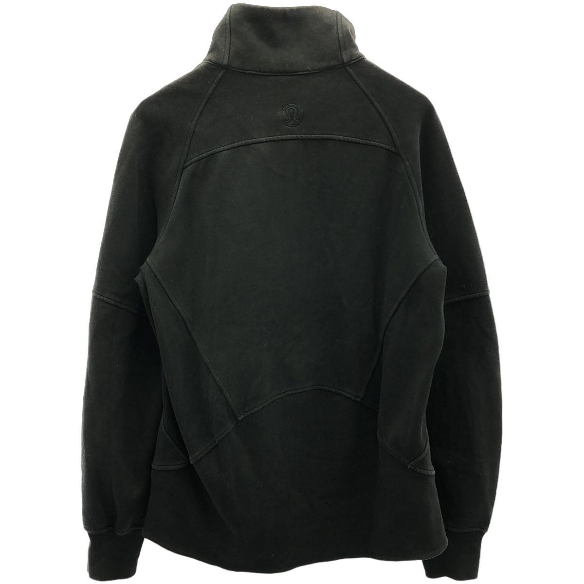 lululemon ルルレモン Scuba Oversized Funnel-Neck Full Zip