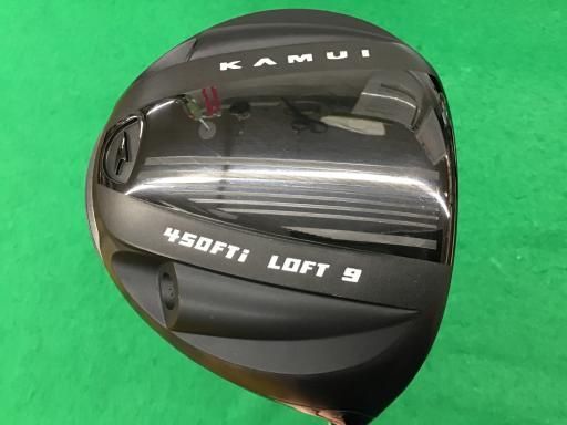 カムイ Typhoon Pro 09D 9° ドライバー DR 純正特注シャフト フレックスS メンズ 男性用 右利き 右用 Cランク ゴルフクラブ