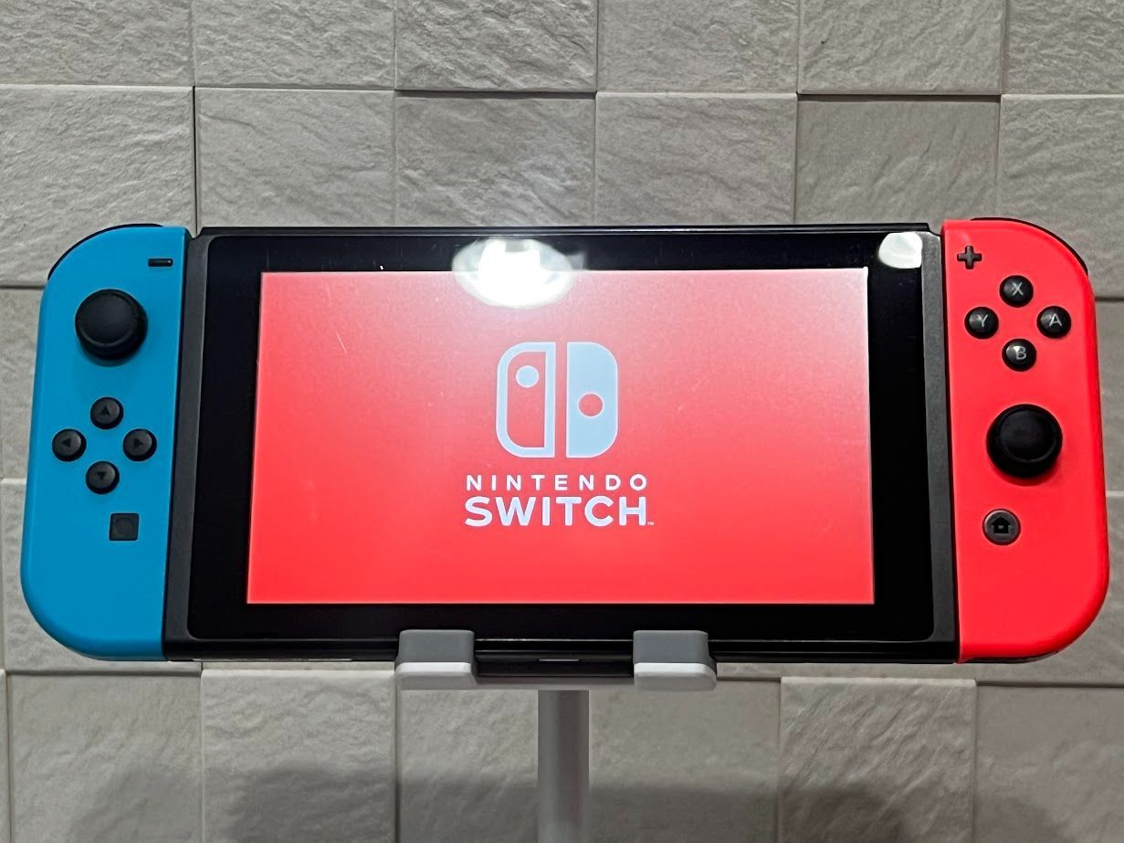 旧型モデル/2018年製】Nintendo Switch ニンテンドー スイッチ 本体 