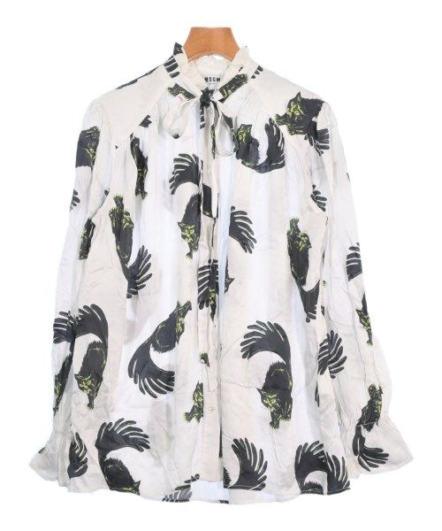 MSGM エムエスジーエム ブラウス 3241MDM06 レディース 長袖