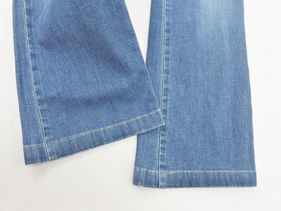 Theory セオリー デニムパンツ 青(デニム) 0138225L0030 THEORIES PANTS セオリーズ パンツ デニム THEORIES PAVILLION