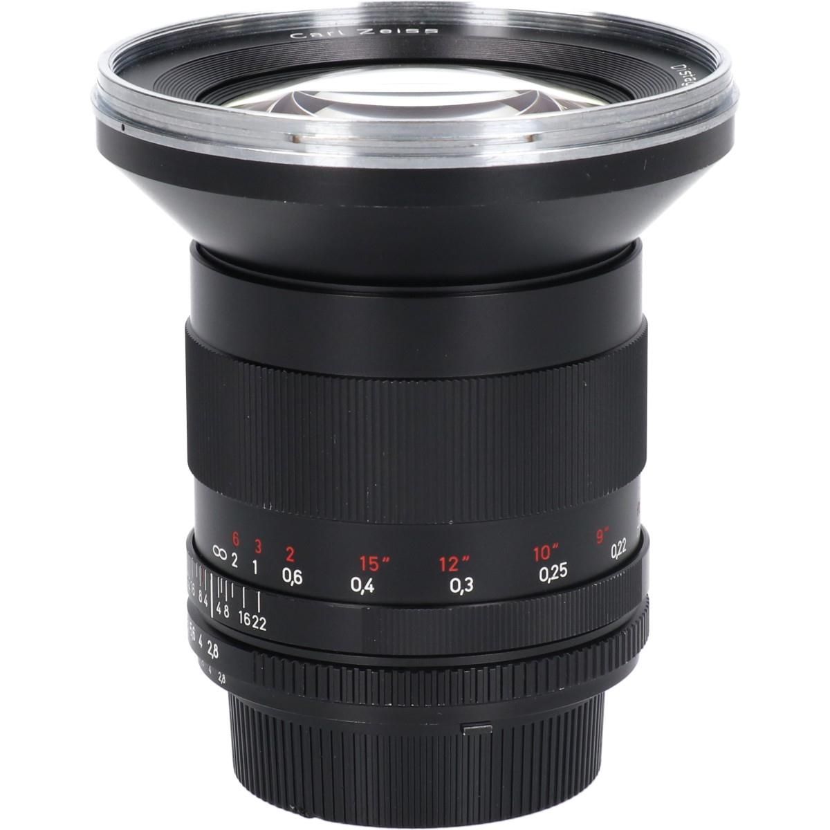 ニコンＤＩＳＴＡＧＯＮ２１ｍｍ Ｆ２．８ＺＦ．２