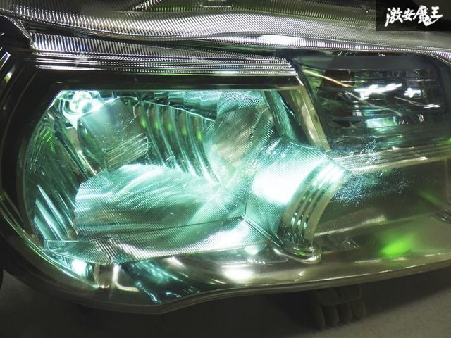 点灯OK】日産純正 FC26 C26 セレナ 前期 HID キセノン ヘッドライト