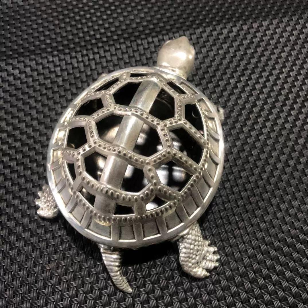 銅細工 透かし彫り薫製香炉 亀薫製香炉 工芸品 美術品 置物 銅細工 透かし彫り薫製香炉 亀薫製香炉 工芸品 美術品 置物