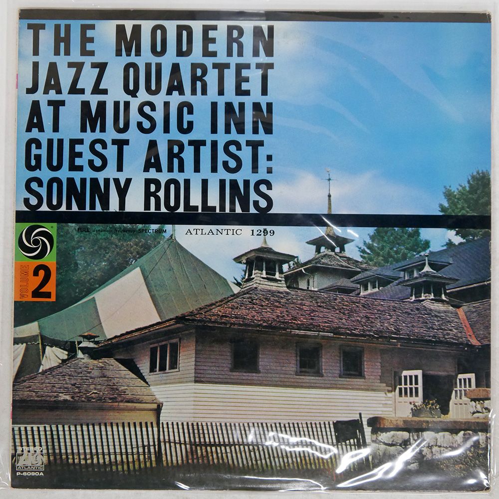 THE MUSIC / the music 2LP レア盤 The Venus Party / Rockn Roll Tunes Forever , 1981 OBI LP