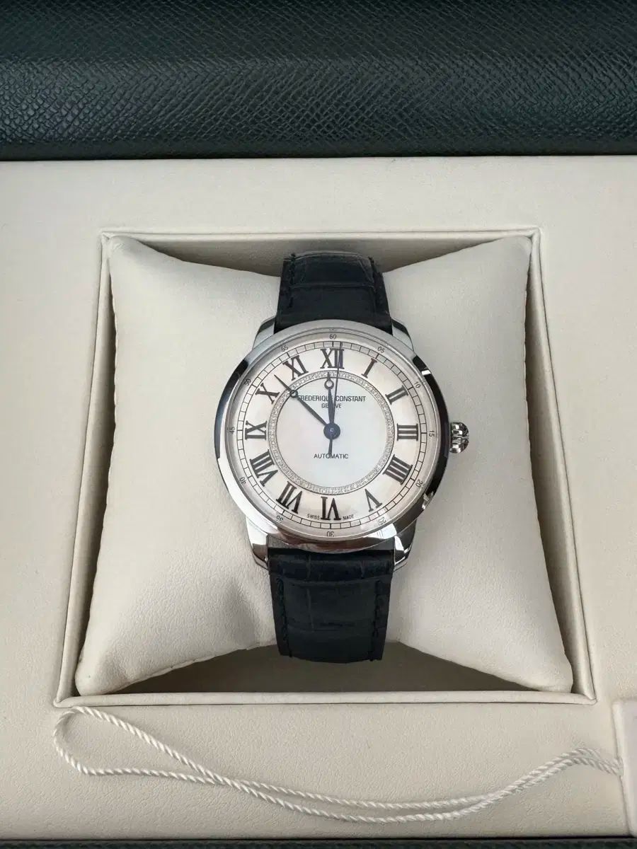FREDERIQUECONSTANT フレデリックコンスタント プレミア