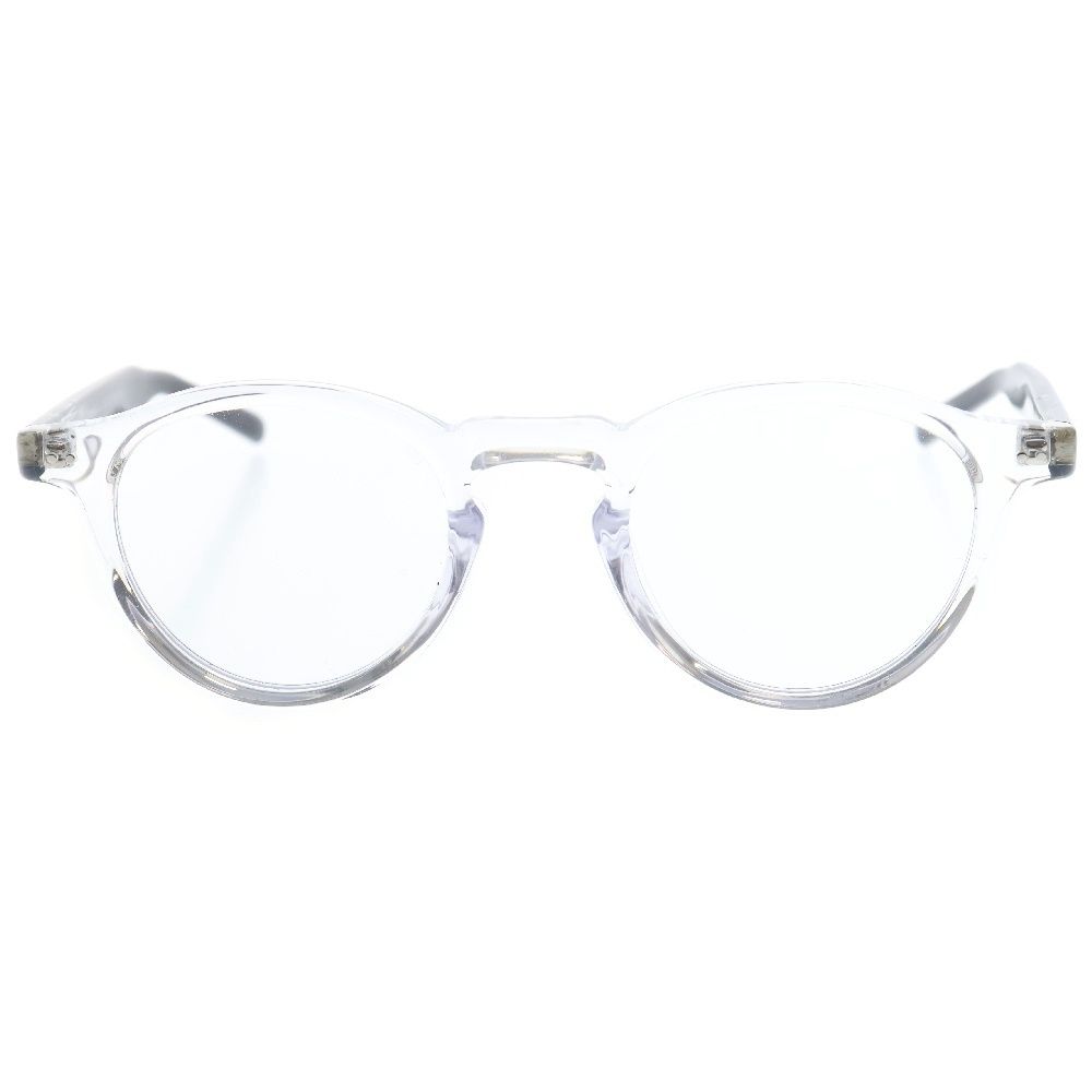 GENTLE MONSTER サングラス クリアフレーム グレー レンズ