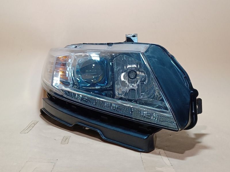 ZF1 CR-Z 左 HID ヘッドライト