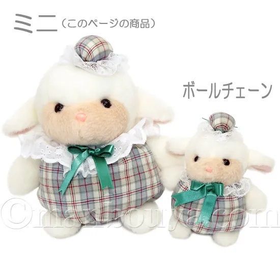 レトロ ぬいぐるみ 動物 ひつじ たけのこ TAKENOKO JOYFUL MATES