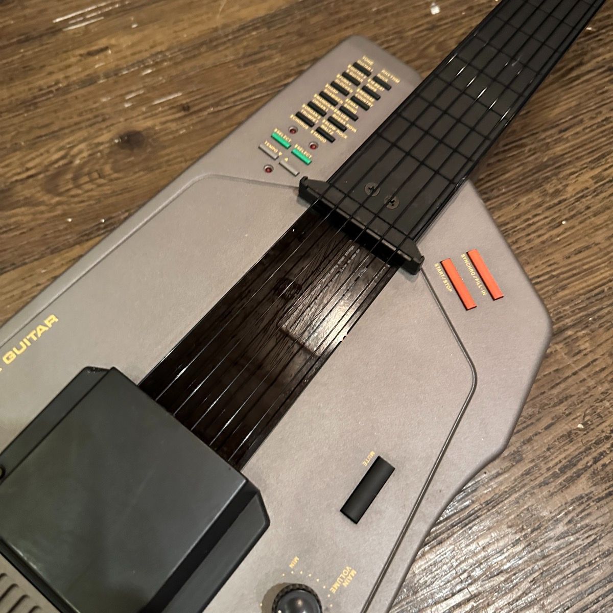 Casio DG-7 Vintage 80's Digital Guitar Synthesizer カシオ エレキギター シンセサイザー - メルカリ