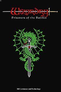 【中古-非常に良い】ウィザードリィ・外伝 ~戦闘の監獄~ Prisoners of the Battles
