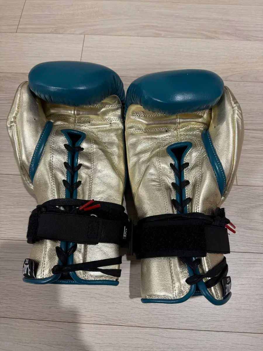 ラード 10 オンス レース グローブ コンバーター付属