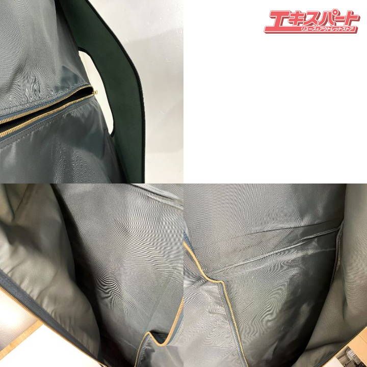 LOUIS VUITTON ルイ ヴィトン タイガ ベーリング ガーメントバッグ