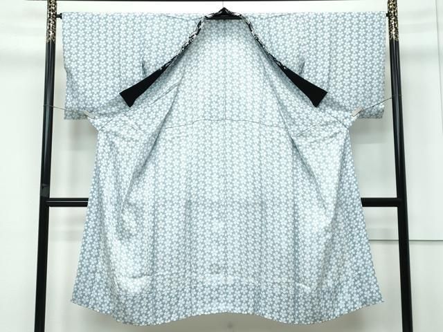 平和屋着物 上質な長襦袢 無双仕立て 半衿刺繍 桜 CZAA3425s5