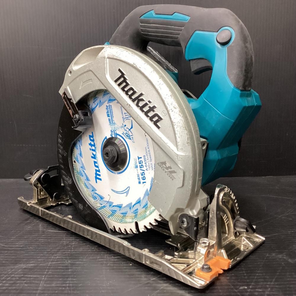makita HS610D 18V充電式165mm丸ノコ 本体のみ
