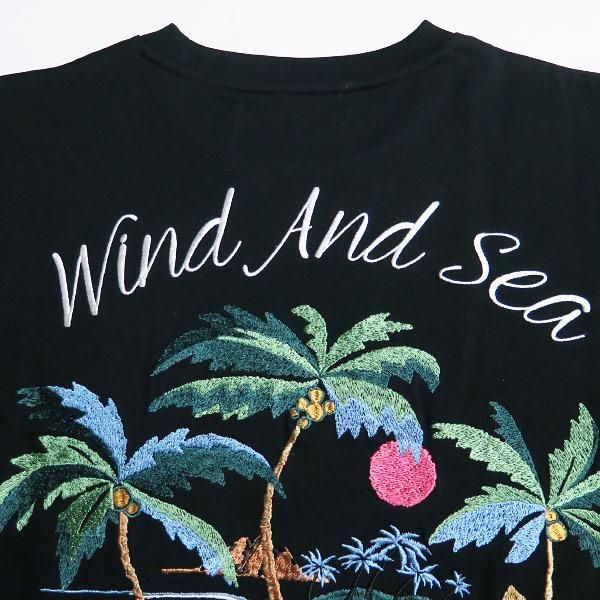WIND AND SEA ウィンダンシー Tokyo GbPb Collection SOUVENIR S/S TEE 