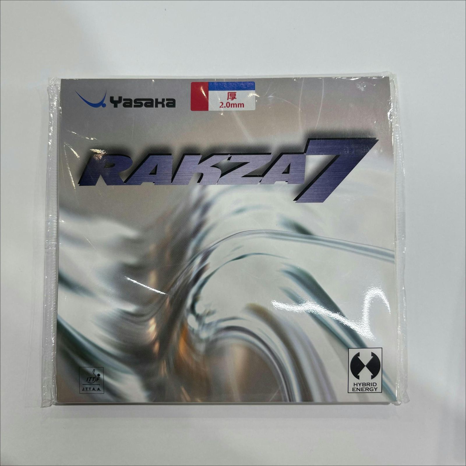 【黄瀬川店　店頭在庫】ヤサカ YASAKA RAKZA7 赤 厚 2.0