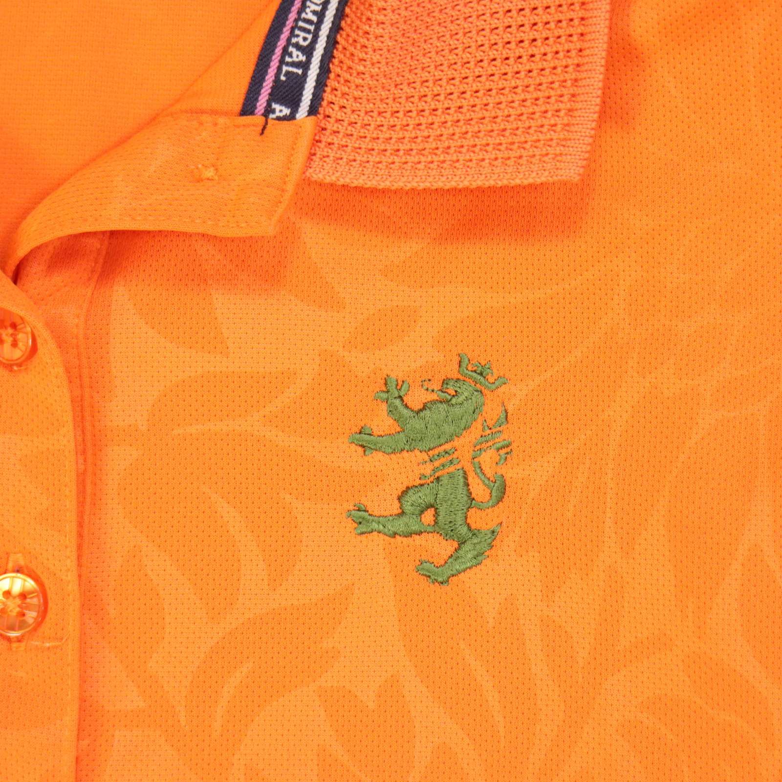 Admiral - coco 中古 アドミラルゴルフ Admiral Golf メンズ 半袖ポロシャツ LL ターコイズブルー 花柄 総柄 Admiral - coco 中古 アドミラルゴルフ Admiral Golf メンズ