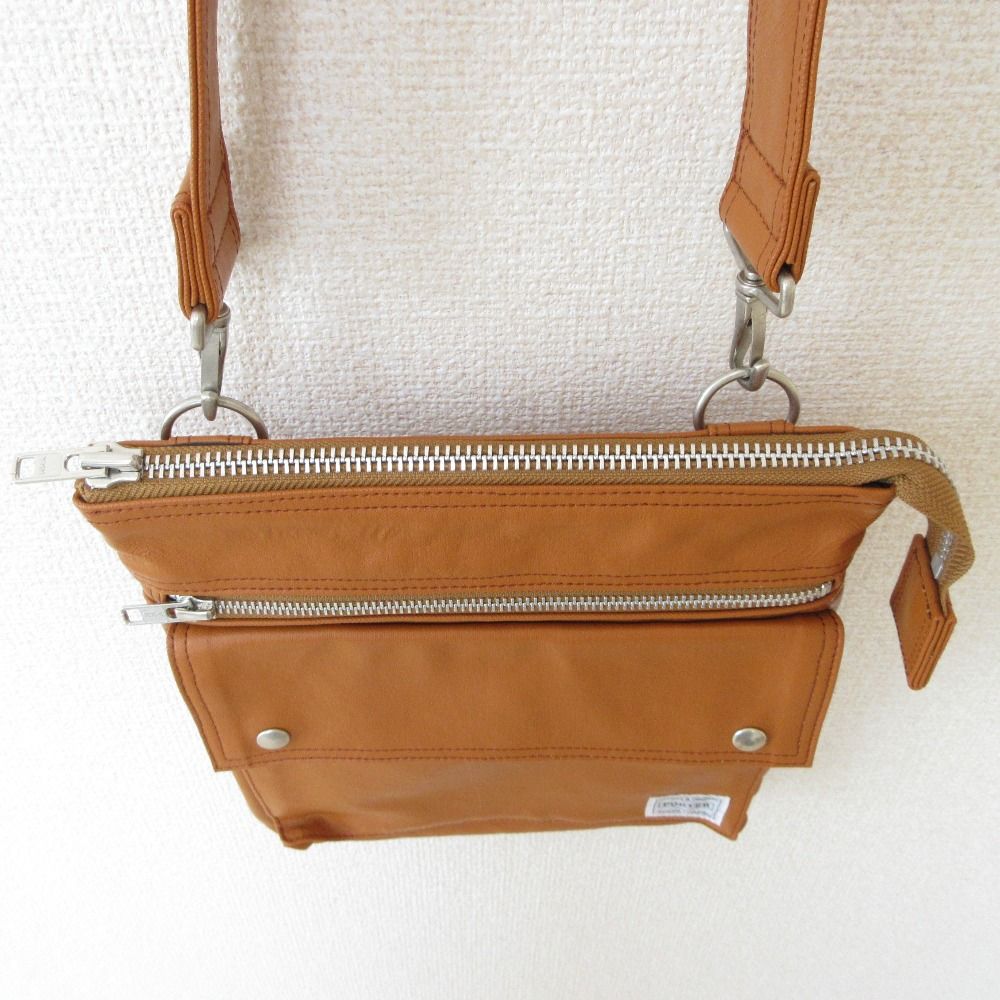 良品 PORTER ポーター 吉田カバン フリースタイル ショルダー