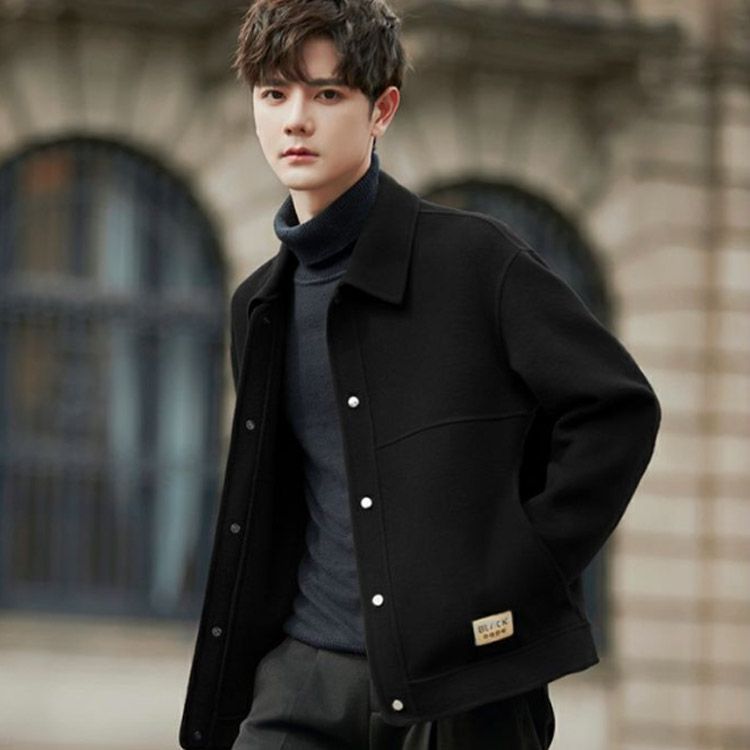 COACH コーチ ウールコート メルトン チェック ヘビーアウター COACH コーチ ウールコート メルトン チェック ヘビーアウター