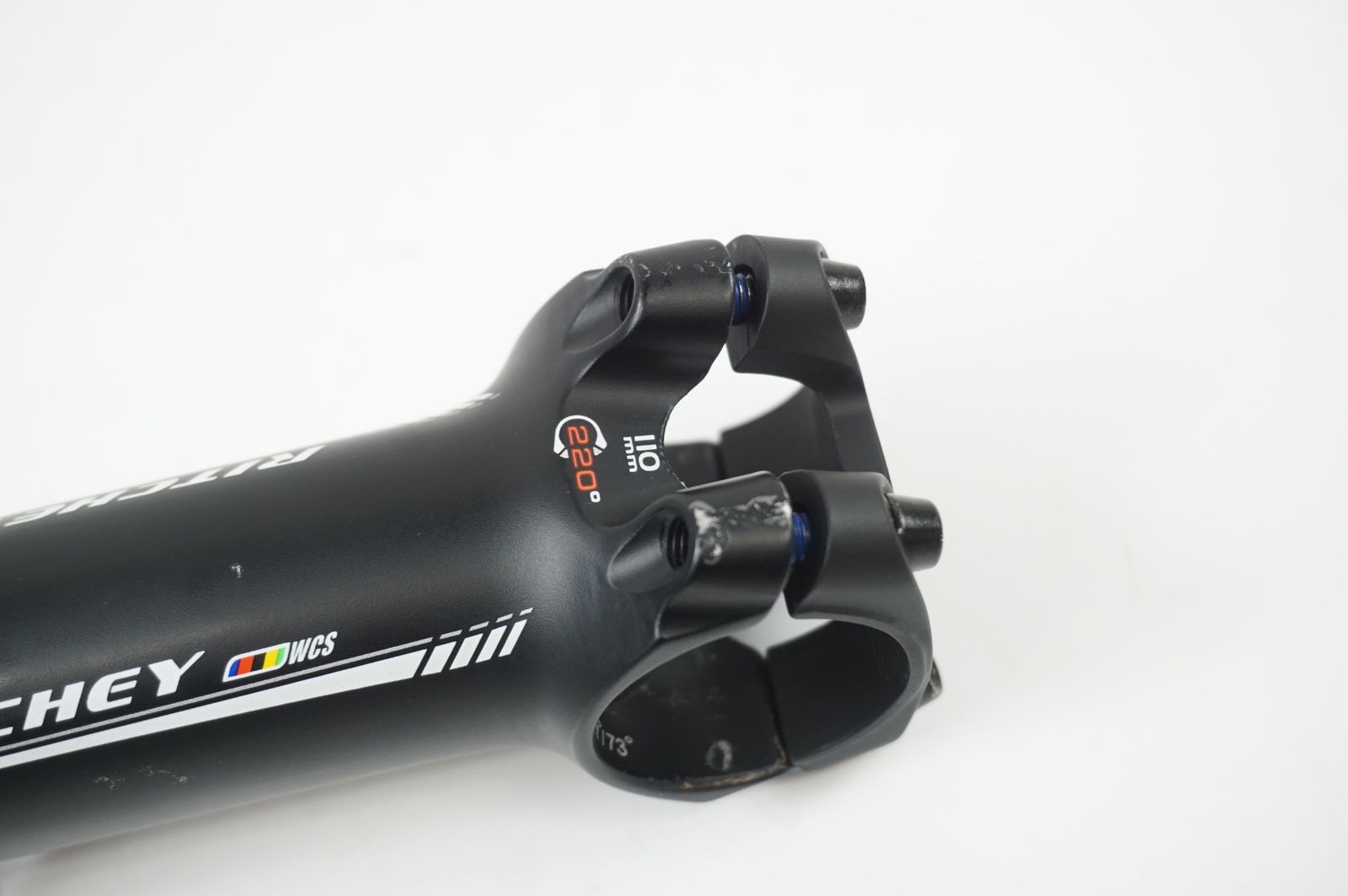 WCS C220 ステム Ritchey Stem ⁄ RITCHEY 120mm 「リッチー」 84D 
