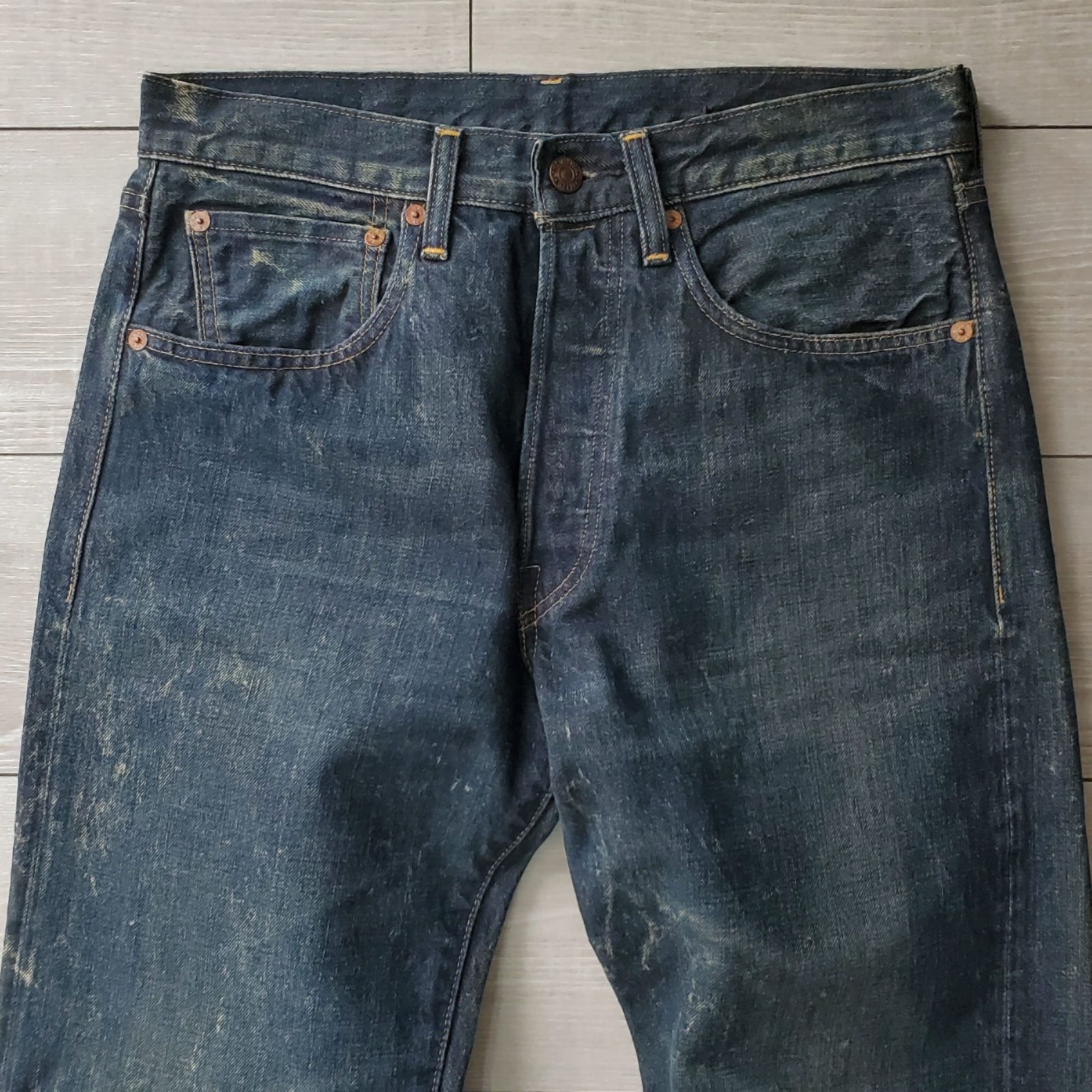 Levis Vintage Clothing EURO リーバイス ヴィンテージ クロージング