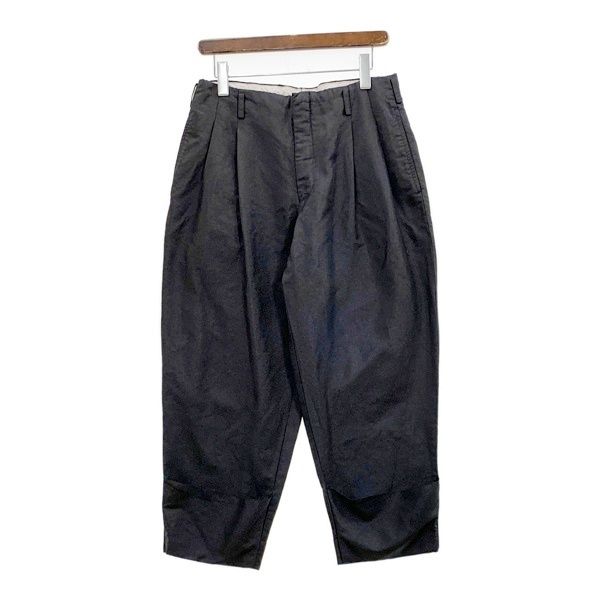 コムデギャルソンオムプリュス 19AW スラックスパンツ ボトムス PD 