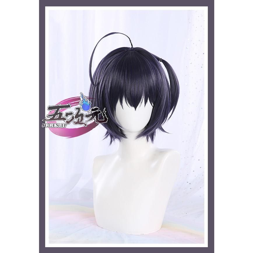 ウィッグ 追加可