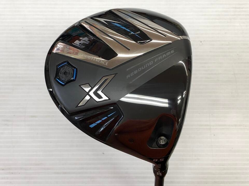 最短翌日発送】XXIO X-eks- 2024 | 9.5 | SR | Miyazaki AX-3 |
