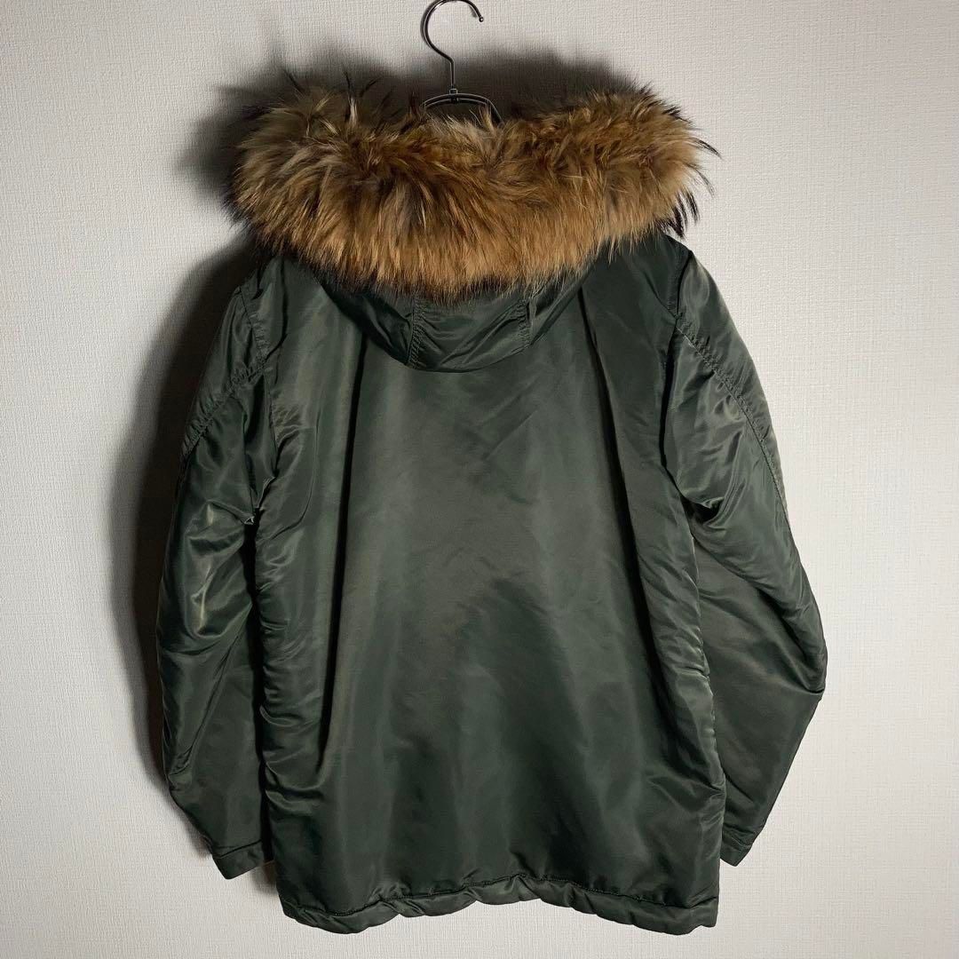 美品】WTAPS N-3B ミリタリージャケット 2010年秋冬 レオパード