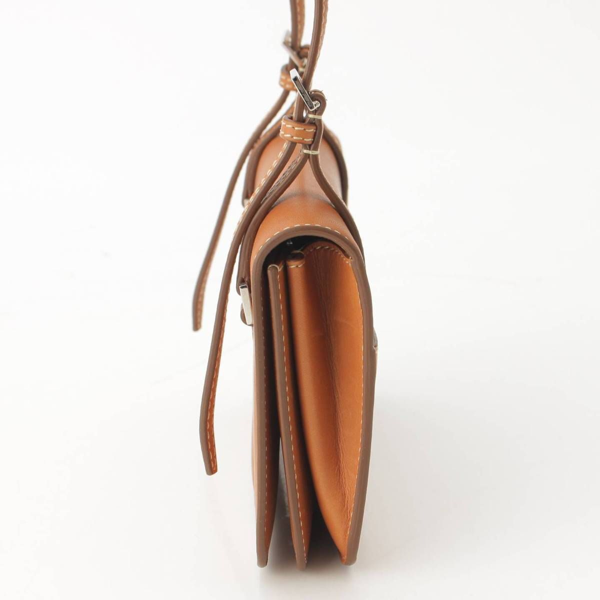 ジルサンダー レザー ホルスター ショルダーバッグ JSPR856430  