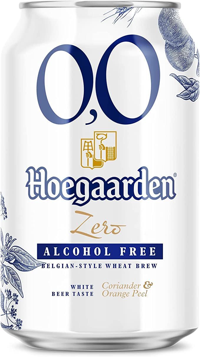 24本 食品・飲料・酒 Hoegaarden ヒューガルデン ホワイト