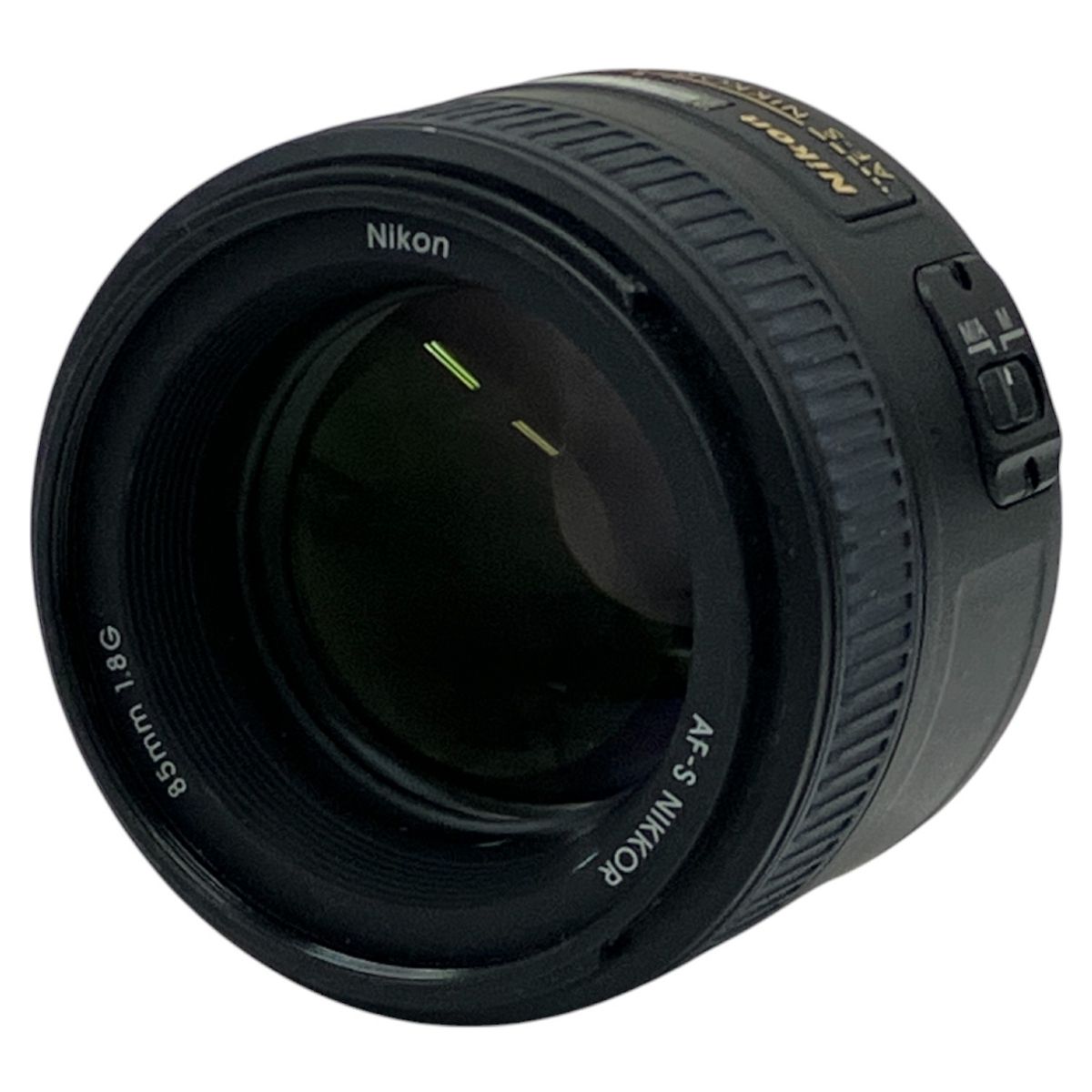 Nikon ニコン AF-S NIKKOR 85mm 1 1.8G 単焦点レンズ T9921137